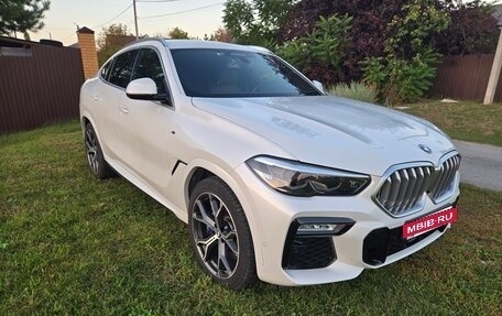 BMW X6, 2020 год, 7 980 000 рублей, 3 фотография