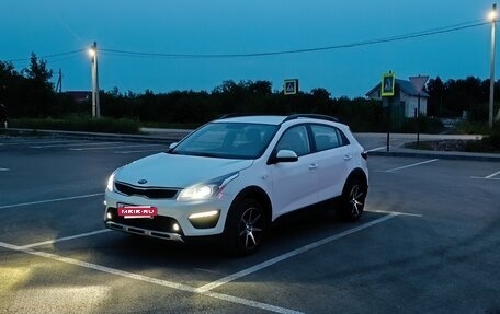 KIA Rio IV, 2019 год, 1 350 000 рублей, 17 фотография