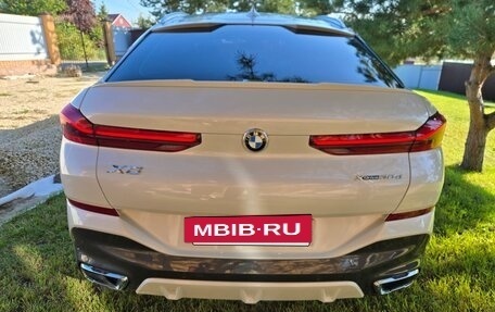 BMW X6, 2020 год, 7 980 000 рублей, 6 фотография