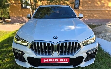 BMW X6, 2020 год, 7 980 000 рублей, 2 фотография