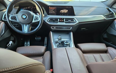 BMW X6, 2020 год, 7 980 000 рублей, 8 фотография