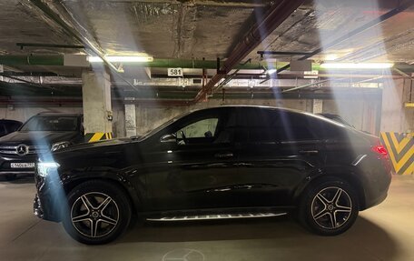 Mercedes-Benz GLE Coupe, 2021 год, 8 250 000 рублей, 2 фотография