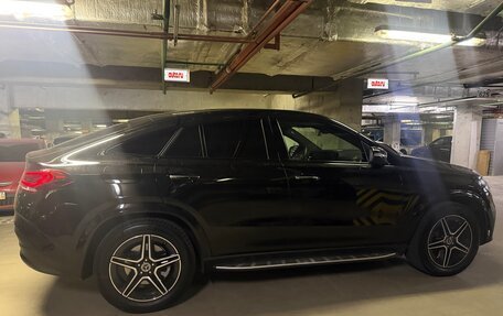 Mercedes-Benz GLE Coupe, 2021 год, 8 250 000 рублей, 4 фотография