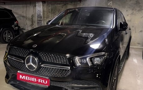 Mercedes-Benz GLE Coupe, 2021 год, 8 250 000 рублей, 8 фотография