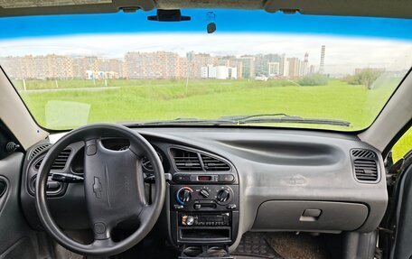 Chevrolet Lanos I, 2008 год, 80 000 рублей, 11 фотография