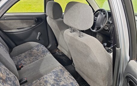 Chevrolet Lanos I, 2008 год, 80 000 рублей, 12 фотография
