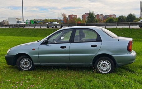 Chevrolet Lanos I, 2008 год, 80 000 рублей, 8 фотография