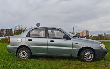 Chevrolet Lanos I, 2008 год, 80 000 рублей, 4 фотография