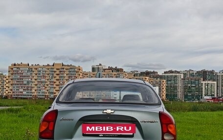 Chevrolet Lanos I, 2008 год, 80 000 рублей, 6 фотография