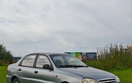 Chevrolet Lanos I, 2008 год, 80 000 рублей, 3 фотография