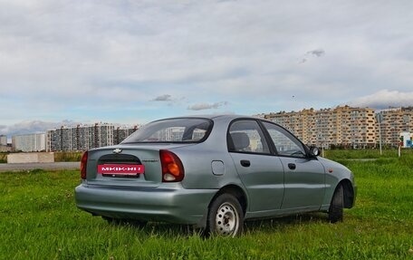 Chevrolet Lanos I, 2008 год, 80 000 рублей, 5 фотография
