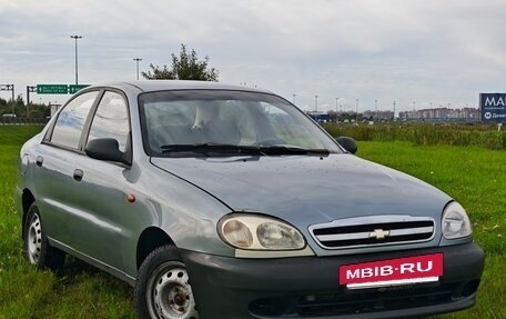 Chevrolet Lanos I, 2008 год, 80 000 рублей, 2 фотография