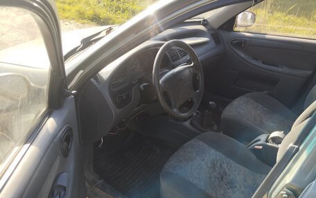 Chevrolet Lanos I, 2007 год, 59 000 рублей, 7 фотография