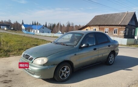 Chevrolet Lanos I, 2007 год, 59 000 рублей, 6 фотография