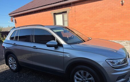 Volkswagen Tiguan II, 2020 год, 2 500 000 рублей, 5 фотография