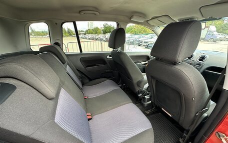 Ford Fusion I, 2006 год, 397 000 рублей, 16 фотография