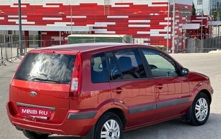 Ford Fusion I, 2006 год, 397 000 рублей, 24 фотография
