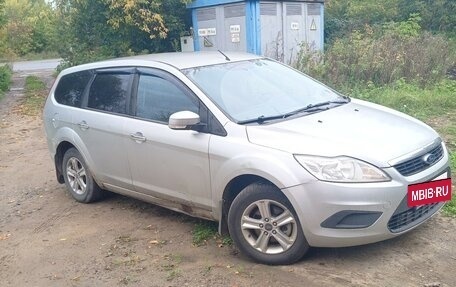 Ford Focus II рестайлинг, 2008 год, 230 000 рублей, 3 фотография