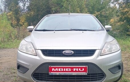 Ford Focus II рестайлинг, 2008 год, 230 000 рублей, 4 фотография