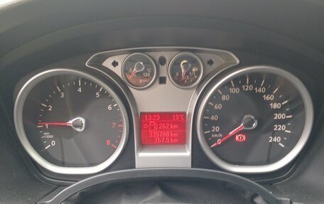 Ford Focus II рестайлинг, 2008 год, 230 000 рублей, 7 фотография