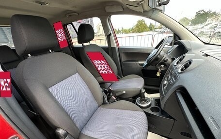 Ford Fusion I, 2006 год, 397 000 рублей, 18 фотография
