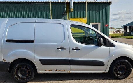 Peugeot Partner II рестайлинг 2, 2009 год, 390 000 рублей, 6 фотография