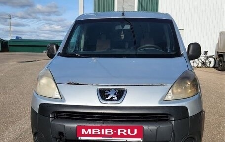Peugeot Partner II рестайлинг 2, 2009 год, 390 000 рублей, 4 фотография