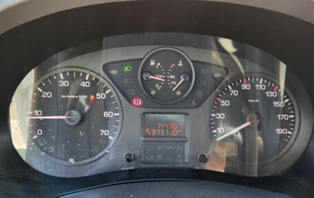 Peugeot Partner II рестайлинг 2, 2009 год, 390 000 рублей, 8 фотография