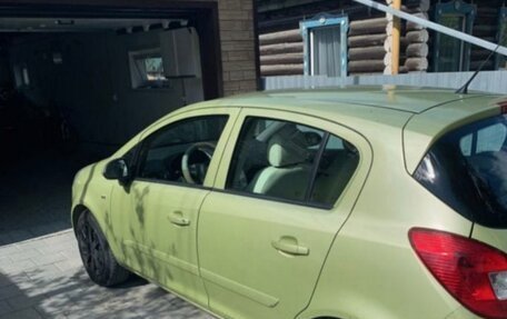 Opel Corsa D, 2007 год, 360 000 рублей, 2 фотография