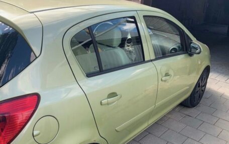 Opel Corsa D, 2007 год, 360 000 рублей, 3 фотография