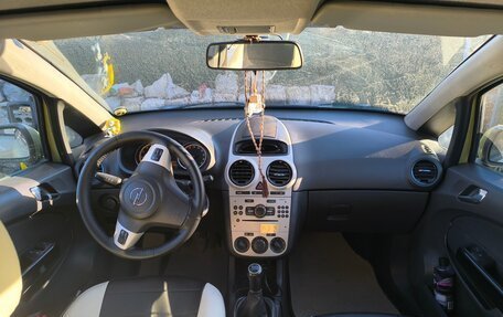 Opel Corsa D, 2007 год, 360 000 рублей, 6 фотография