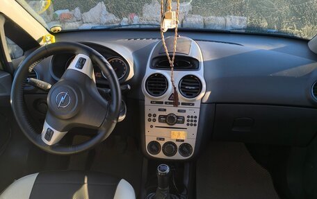 Opel Corsa D, 2007 год, 360 000 рублей, 7 фотография
