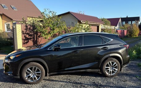 Lexus NX I, 2021 год, 4 250 000 рублей, 2 фотография