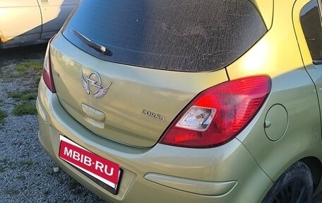 Opel Corsa D, 2007 год, 360 000 рублей, 5 фотография