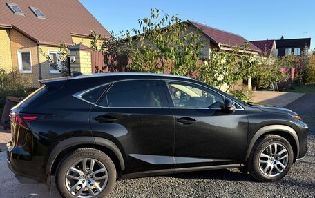 Lexus NX I, 2021 год, 4 250 000 рублей, 4 фотография