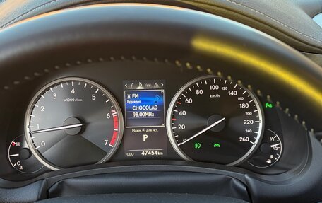 Lexus NX I, 2021 год, 4 250 000 рублей, 9 фотография