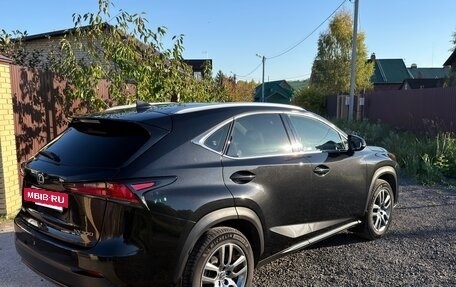 Lexus NX I, 2021 год, 4 250 000 рублей, 6 фотография