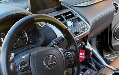 Lexus NX I, 2021 год, 4 250 000 рублей, 8 фотография