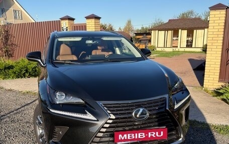 Lexus NX I, 2021 год, 4 250 000 рублей, 5 фотография