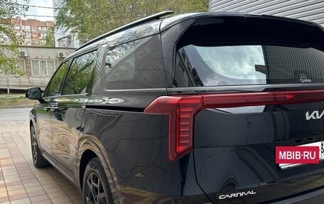 KIA Carnival, 2024 год, 6 500 000 рублей, 4 фотография