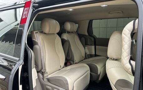 KIA Carnival, 2024 год, 6 500 000 рублей, 17 фотография