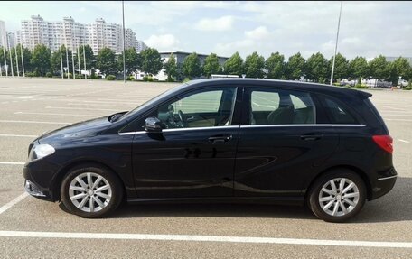 Mercedes-Benz B-Класс, 2013 год, 1 630 000 рублей, 6 фотография