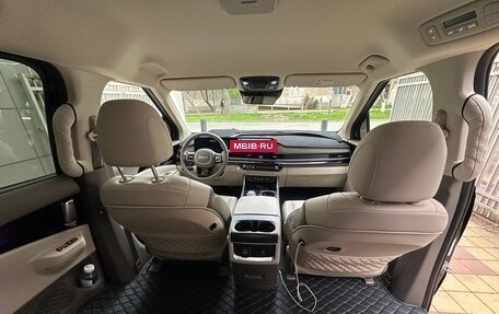 KIA Carnival, 2024 год, 6 500 000 рублей, 23 фотография