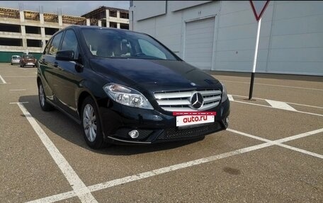 Mercedes-Benz B-Класс, 2013 год, 1 630 000 рублей, 5 фотография