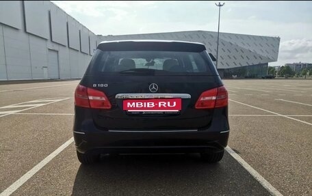 Mercedes-Benz B-Класс, 2013 год, 1 630 000 рублей, 7 фотография