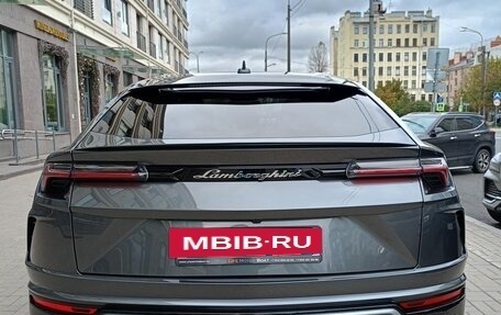 Lamborghini Urus I, 2019 год, 21 700 000 рублей, 2 фотография