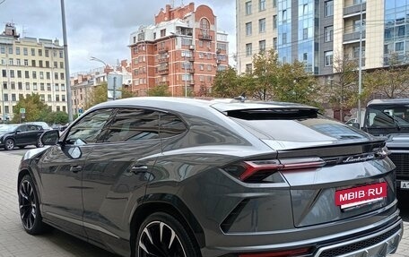 Lamborghini Urus I, 2019 год, 21 700 000 рублей, 4 фотография