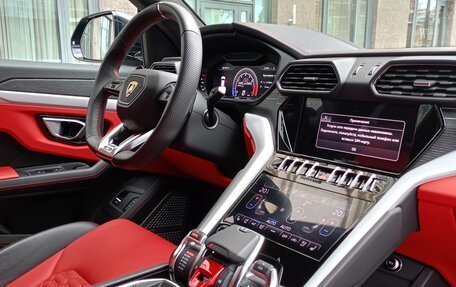 Lamborghini Urus I, 2019 год, 21 700 000 рублей, 19 фотография