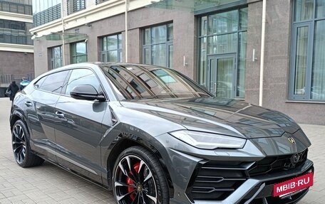Lamborghini Urus I, 2019 год, 21 700 000 рублей, 5 фотография