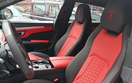 Lamborghini Urus I, 2019 год, 21 700 000 рублей, 28 фотография